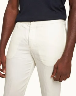 Orlebar Brown Cornell Linen SANDBAR Shop