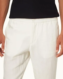 Orlebar Brown Cornell Linen SANDBAR Shop
