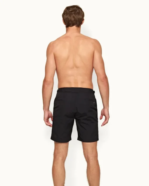 Orlebar Brown Dane BLACK Shop