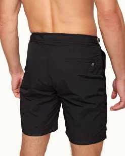 Orlebar Brown Dane BLACK Shop