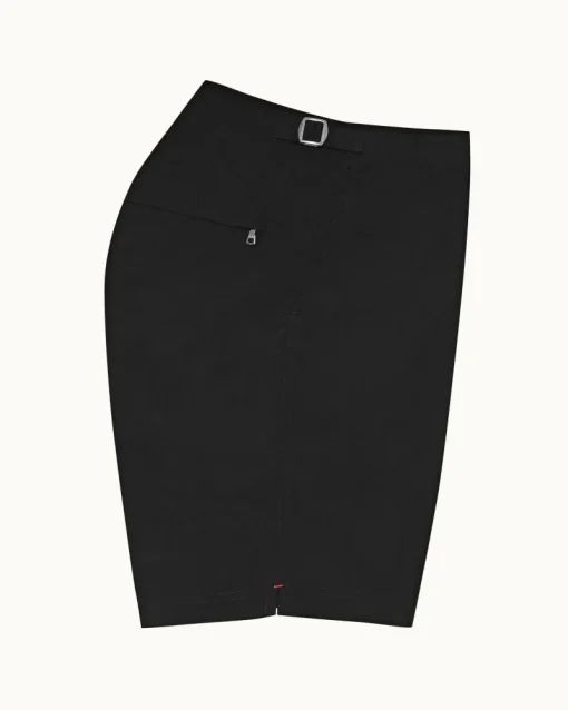 Orlebar Brown Dane BLACK Shop
