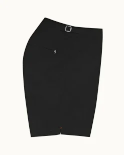 Orlebar Brown Dane BLACK Shop
