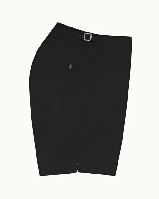 Orlebar Brown Dane BLACK Shop
