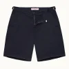 Orlebar Brown Dane Garment Dye NIGHTIRIS Shop