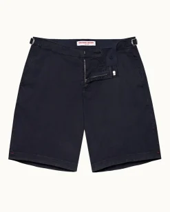 Orlebar Brown Dane Garment Dye NIGHTIRIS Shop