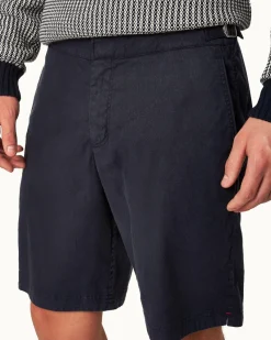 Orlebar Brown Dane Garment Dye NIGHTIRIS Shop