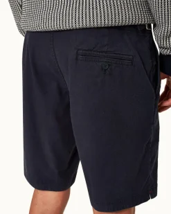 Orlebar Brown Dane Garment Dye NIGHTIRIS Shop