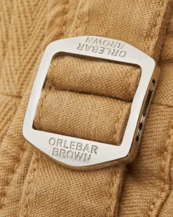 Orlebar Brown Dane Garment Dye BISCUIT Hot