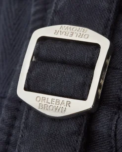 Orlebar Brown Dane Garment Dye NIGHTIRIS Shop