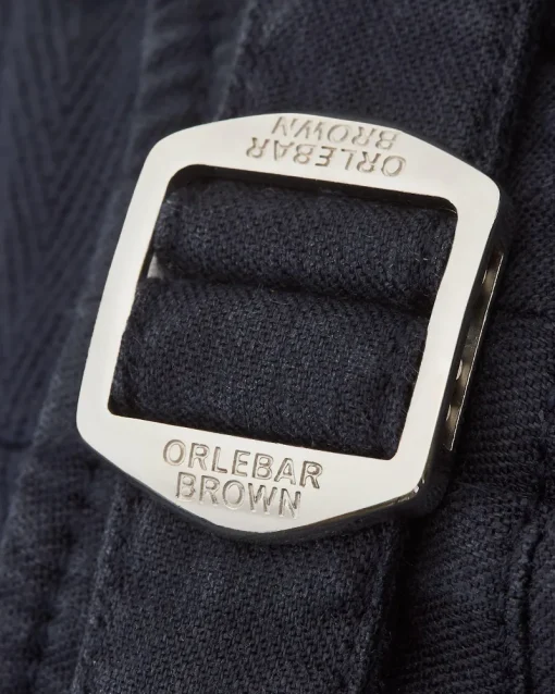 Orlebar Brown Dane Garment Dye NIGHTIRIS Shop