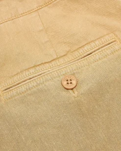 Orlebar Brown Dane Garment Dye BISCUIT Hot