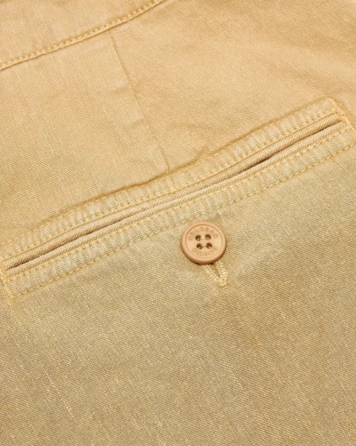 Orlebar Brown Dane Garment Dye BISCUIT Hot