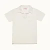 Orlebar Brown Digby Towelling WHITE Discount