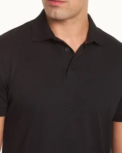 Orlebar Brown Dominic BLACK/SUMMERRED Hot