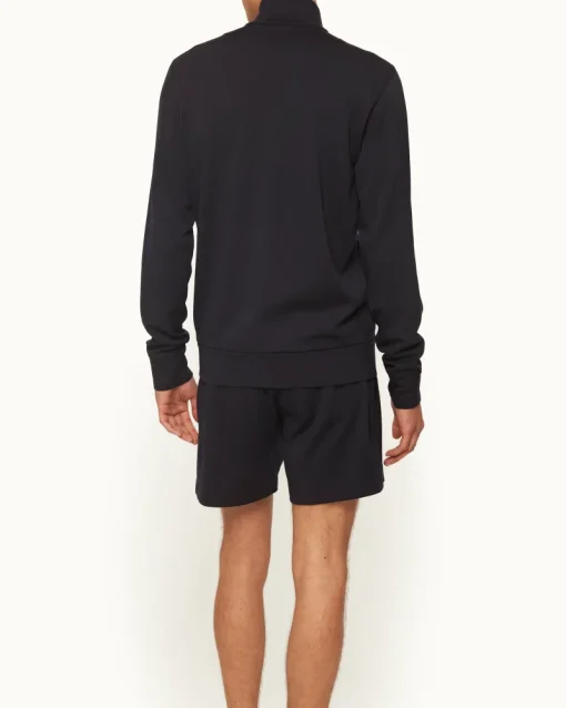 Orlebar Brown Egerton Merino NIGHTIRIS Cheap