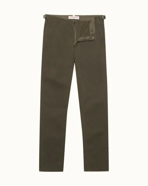 Orlebar Brown Fallon KHAKI Best Sale