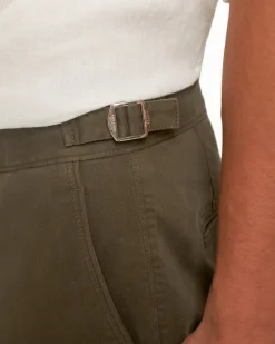Orlebar Brown Fallon KHAKI Best Sale