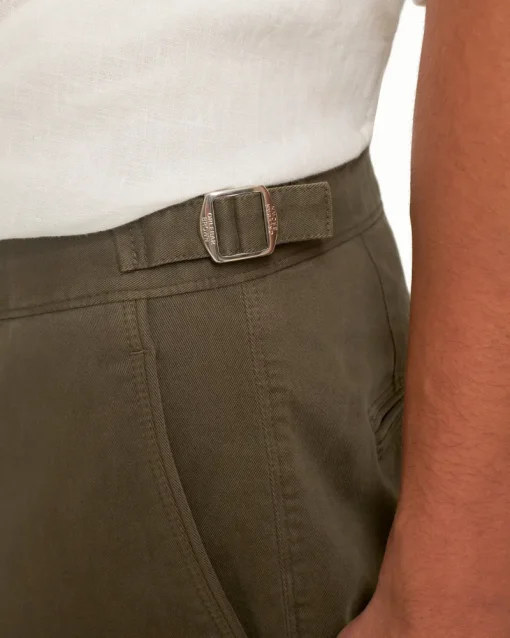 Orlebar Brown Fallon KHAKI Best Sale