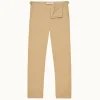 Orlebar Brown Fallon Cotton SANDDUNE Hot