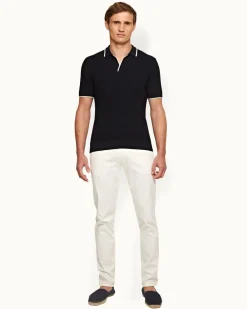 Orlebar Brown Fallon Cotton SEAMIST Cheap