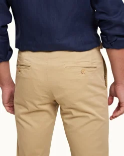 Orlebar Brown Fallon Cotton SANDDUNE Hot