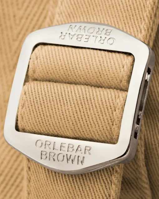 Orlebar Brown Fallon Cotton SANDDUNE Hot