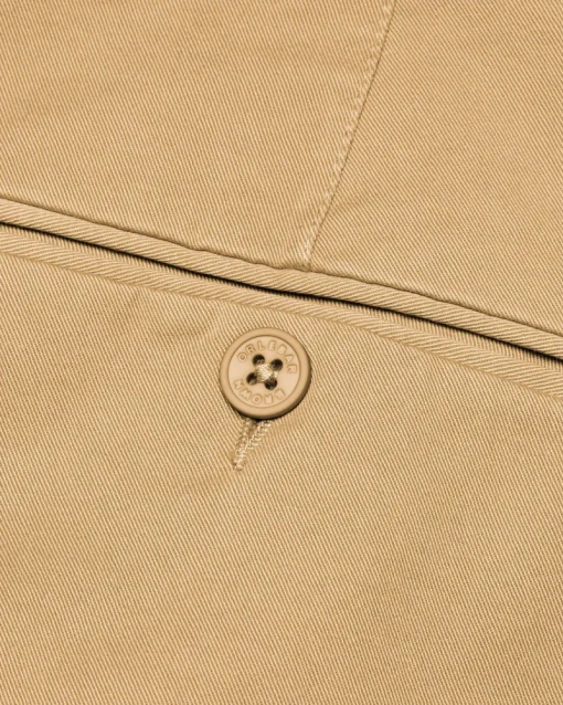 Orlebar Brown Fallon Cotton SANDDUNE Hot
