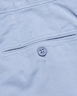 Orlebar Brown Fallon Stretch Cotton SPRINGFIELDBLUE Outlet