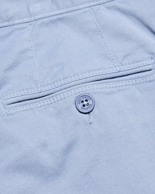 Orlebar Brown Fallon Stretch Cotton SPRINGFIELDBLUE Outlet