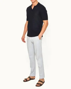 Orlebar Brown Fallon Stretch-Cotton LIGHTSKYPOOL Fashion
