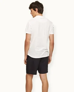 Orlebar Brown Felix WHITE Clearance