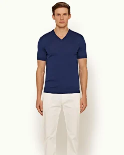 Orlebar Brown For Your Eyes Only T-Shirt BLUEPRINT Flash Sale