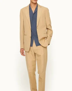 Orlebar Brown Garret BISCUIT Sale