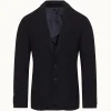 Orlebar Brown Garret Pique NIGHTIRIS Hot