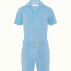 Orlebar Brown Goldfinger Onesie RIVIERA Flash Sale