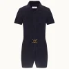 Orlebar Brown Goldfinger Onesie MIDNIGHTNAVY Online