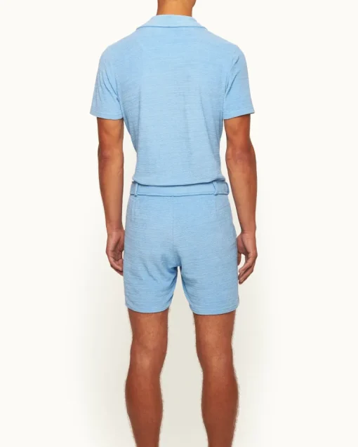 Orlebar Brown Goldfinger Onesie RIVIERA Flash Sale