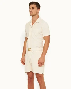 Orlebar Brown Goldfinger Onesie SHELL Online