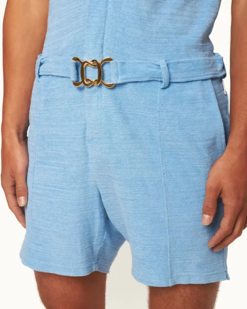 Orlebar Brown Goldfinger Onesie RIVIERA Flash Sale