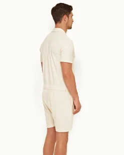Orlebar Brown Goldfinger Onesie SHELL Online