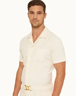 Orlebar Brown Goldfinger Onesie SHELL Online