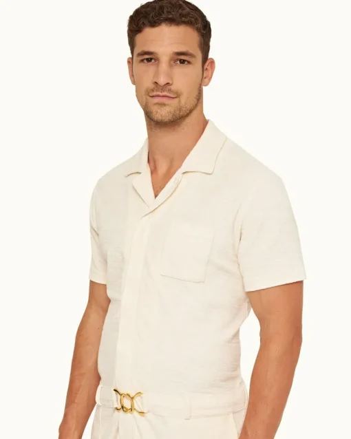 Orlebar Brown Goldfinger Onesie SHELL Online
