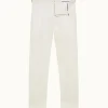 Orlebar Brown Griffon Italian Linen WHITESAND Cheap