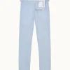 Orlebar Brown Griffon Italian Linen SPRINGWATERBLUE Sale