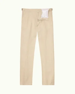 Orlebar Brown Griffon Linen CHAI Hot