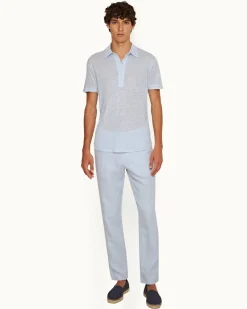 Orlebar Brown Griffon Linen HUSH Online