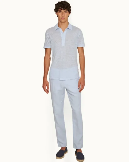 Orlebar Brown Griffon Linen HUSH Online