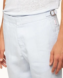 Orlebar Brown Griffon Linen HUSH Online
