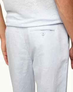 Orlebar Brown Griffon Linen HUSH Online