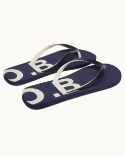 Orlebar Brown Haston NAVY Online
